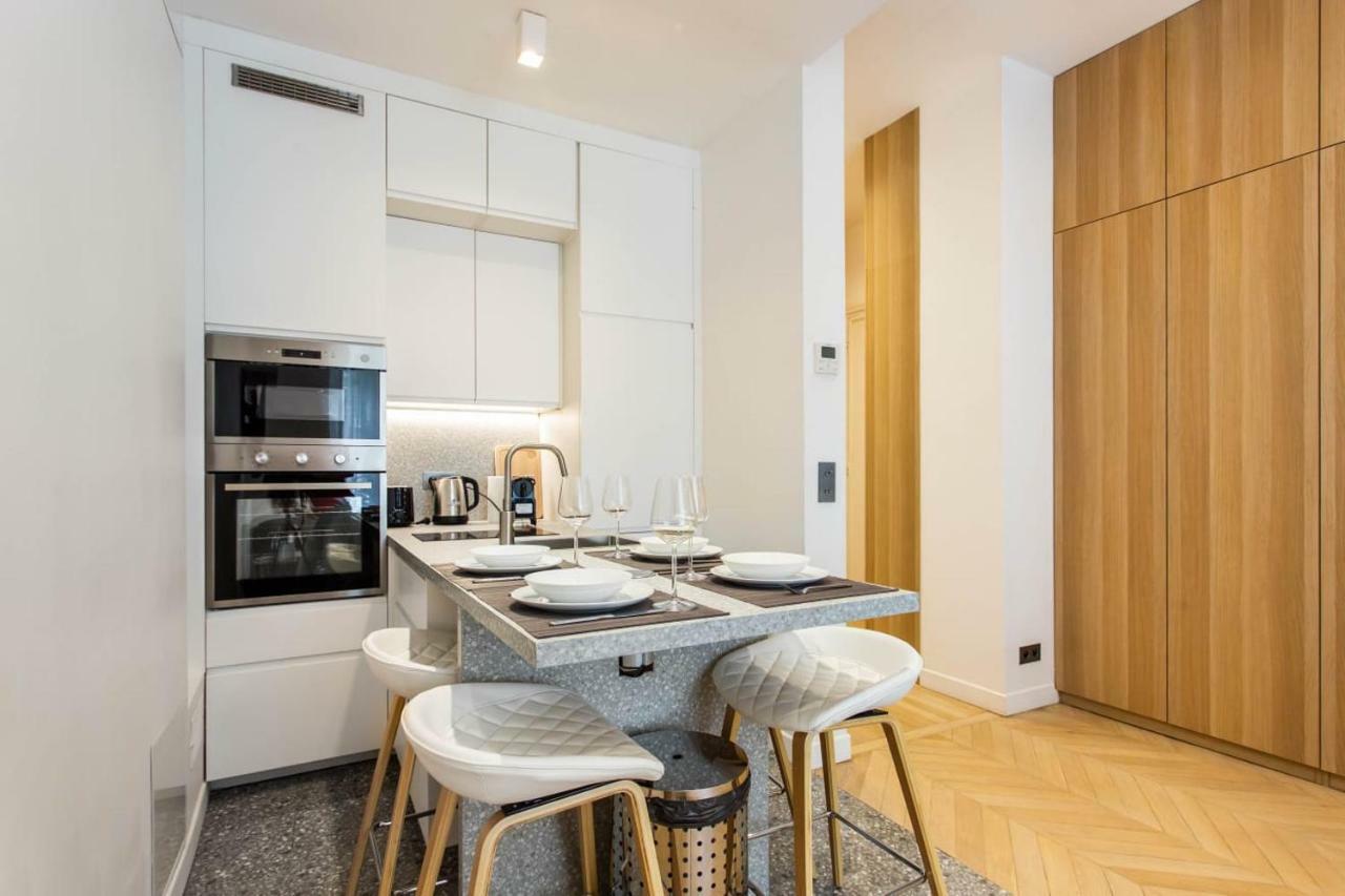 Cosy & Luxury Kleber Trocadero Arc De Triomphe Paris Exterior foto