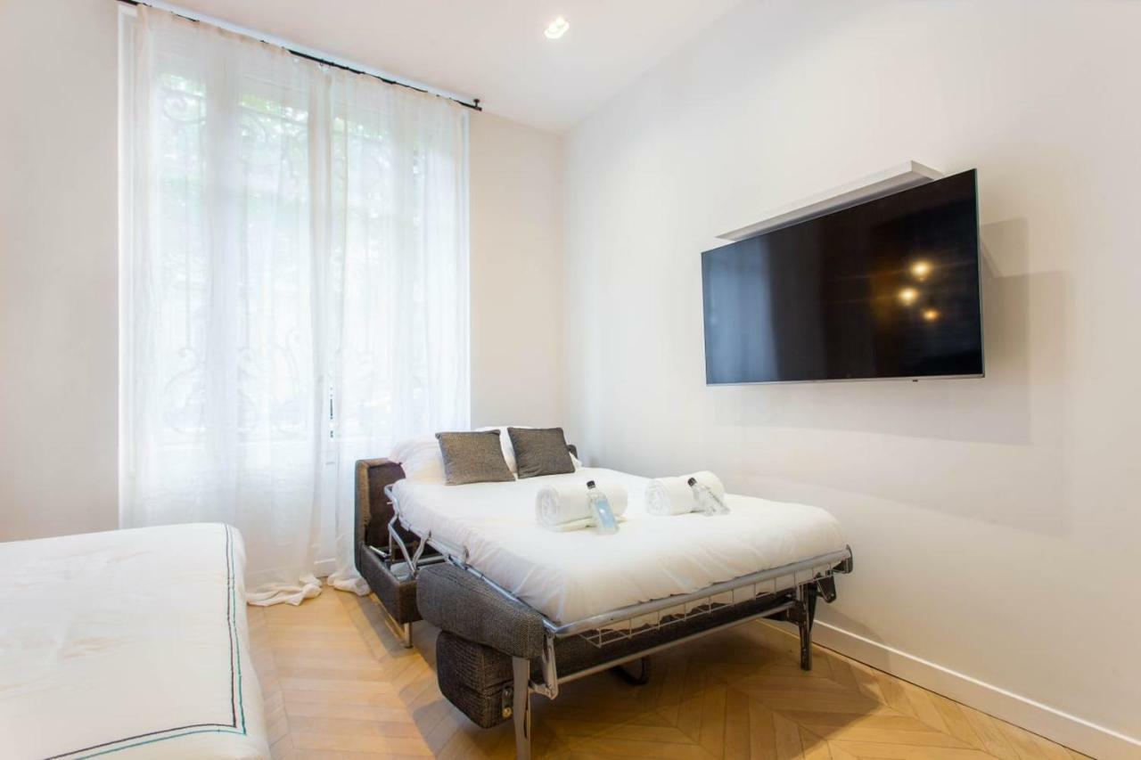 Cosy & Luxury Kleber Trocadero Arc De Triomphe Paris Exterior foto