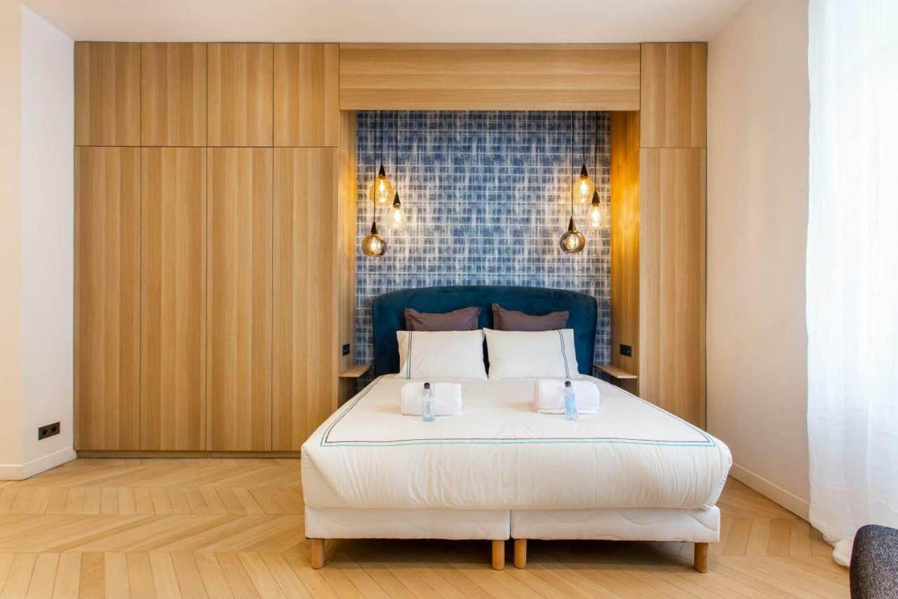 Cosy & Luxury Kleber Trocadero Arc De Triomphe Paris Exterior foto